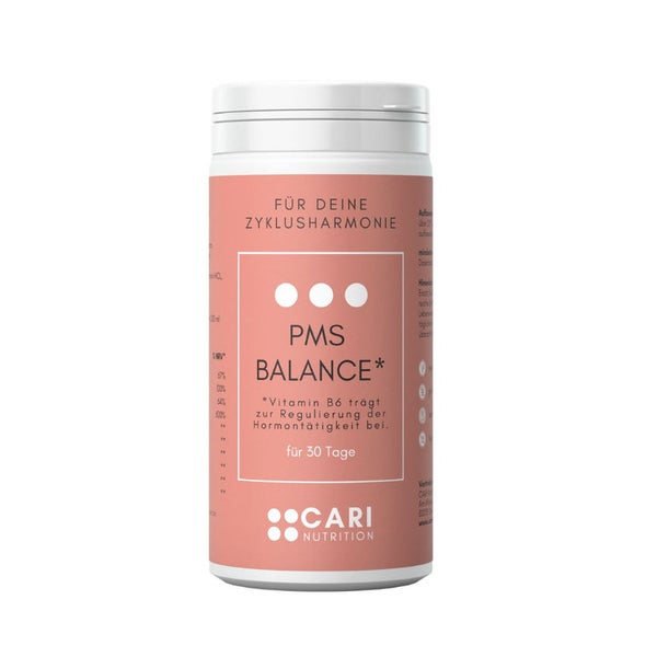 PMS Balance - für deine Zyklusharmonie 180 St