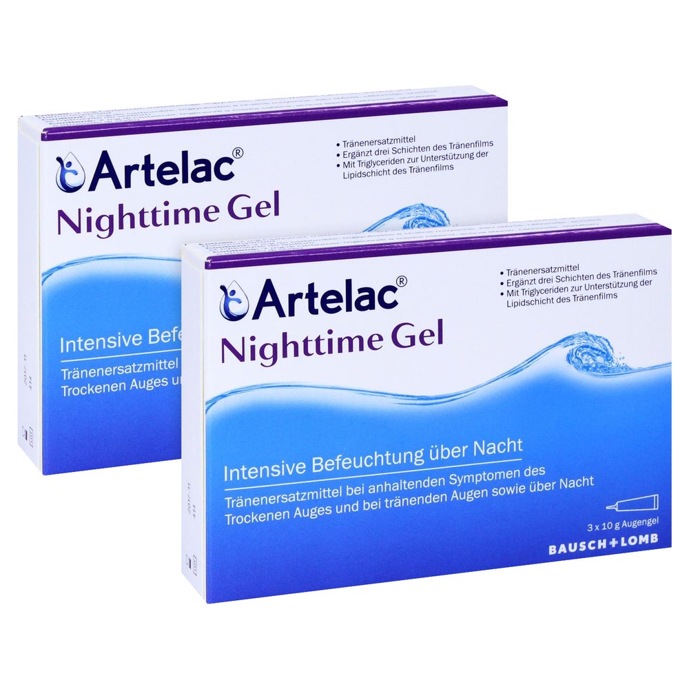 Artelac Nighttime Gel