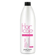 POSTQUAM HAARPFLEGE SHAMPOO FÜR GEWELLTES HAAR (1000 ML.)