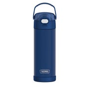 THERMOS Isolier-Trinkflasche FUNTAINER Water Bottle, 0,47 L navy