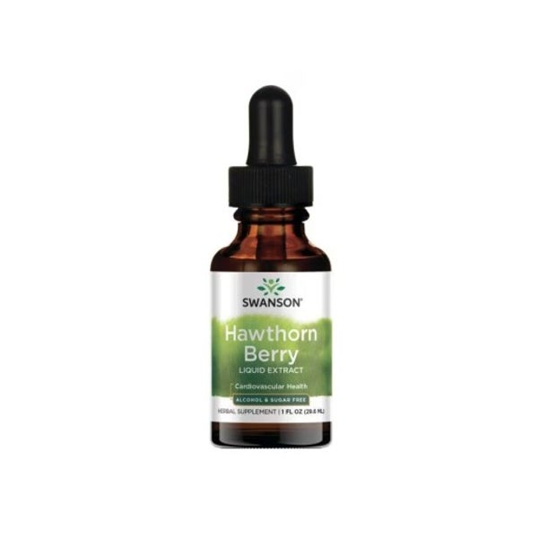 Weißdornbeeren-Flüssigextrakt, 29,6 ml 29,6 ml