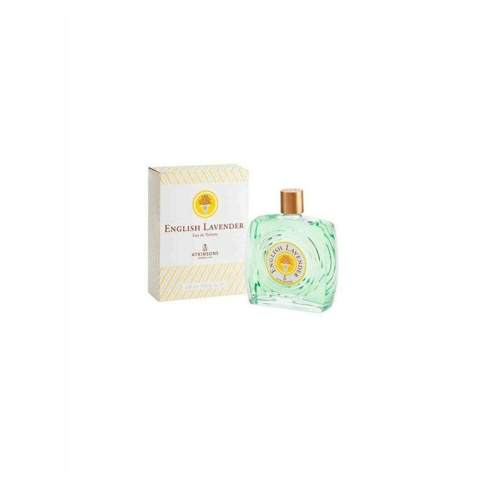 Atkinsons English Lavender Eau de Toilette 620ml 0,62 l