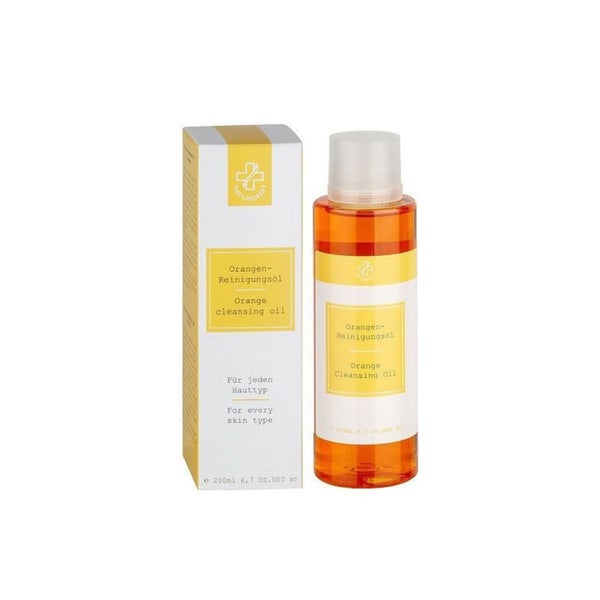 Hagina Cosmetics Orangen-Reinigungsöl 200 ml 200 ml