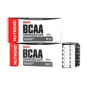 Nutrend BCAA Compressed Kapseln - 120 Kapseln 120 St