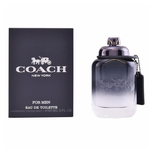 Coach For Men Eau De Toilette Spray 60ml 0,06 l