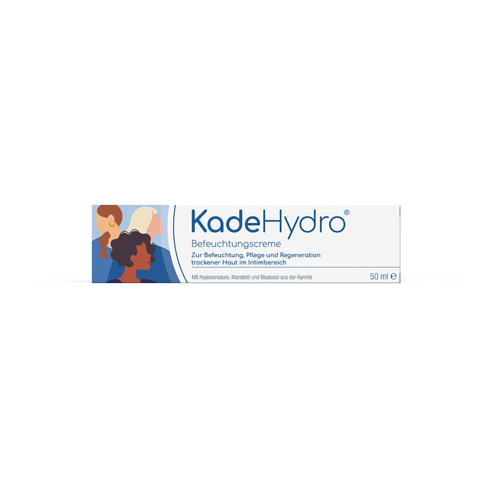 Kadehydro Befeuchtungscreme 50 ml