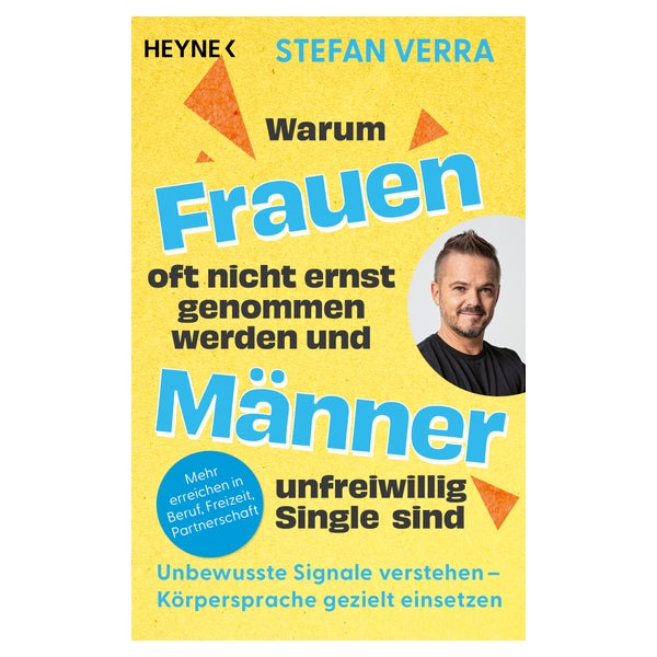 Warum Frauen oft nicht ernst genommen werden und Männer... 1 St