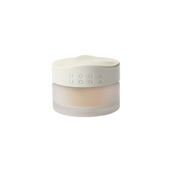 Uoga Uoga Mineral Foundation Amber sand SPF15