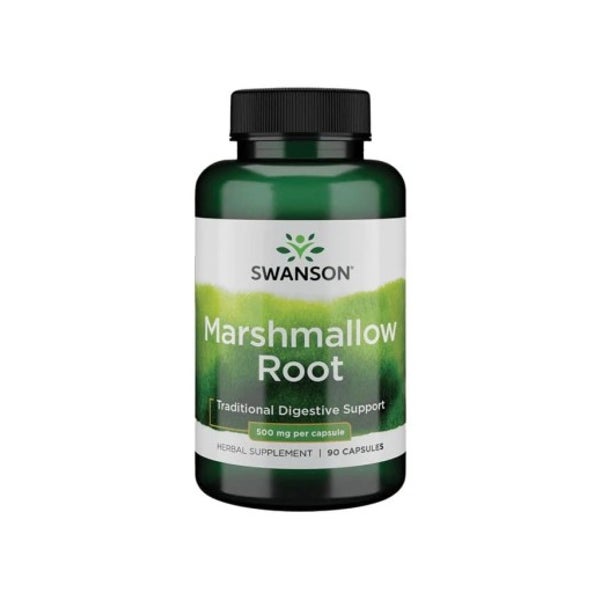 Eibischwurzel 500 mg, Kapseln 90 St