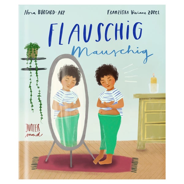 Flauschig mauschig