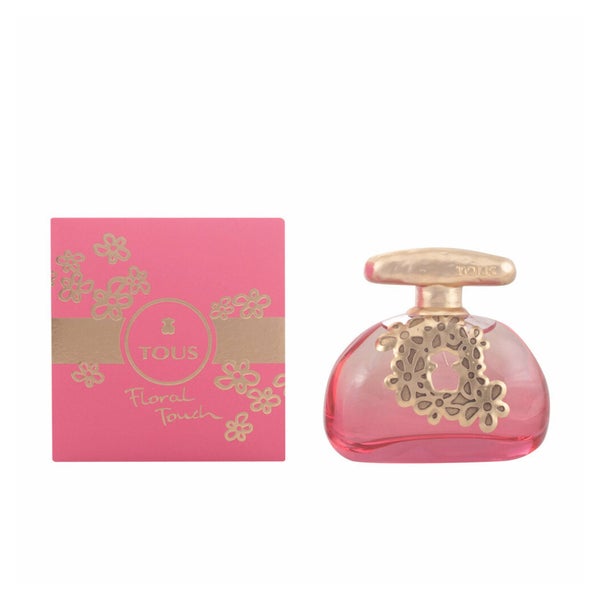 Tous Floral Touch Eau de Toilette (100ml) 0,1 l