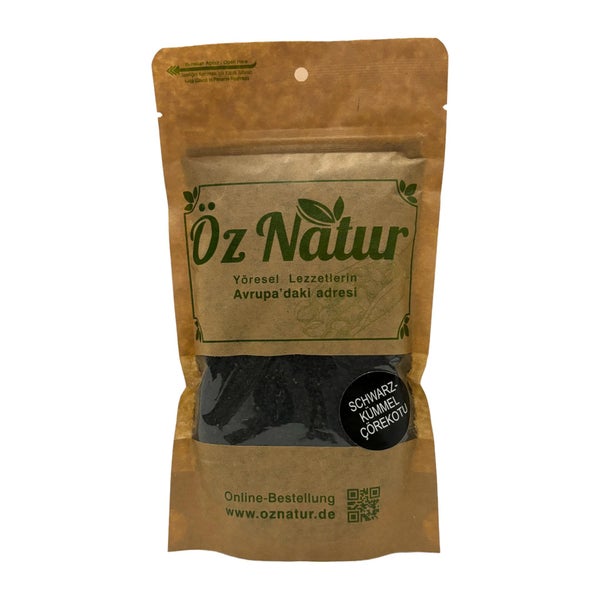 Öz Natur | Schwarzkümmel 200 g