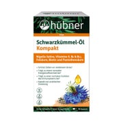 Hübner - Schwarzkümmel-Öl Kompakt 90 St