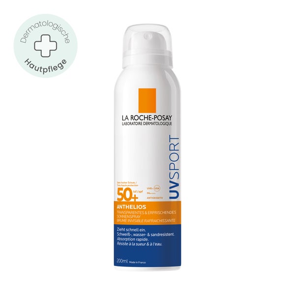 Anthelios PRO SPORT Mist LSF 50+ 200 ml