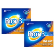 Produktabbildung: Bion 3 Energy Big Pack 60St 2X30 St