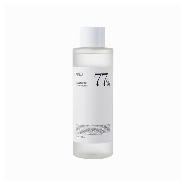 Anua Heartleaf Soothing Toner, 250ml