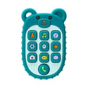Silikon Beißring Baby Push Bubble Sensory Pop 1 St