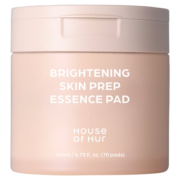 HOUSE OF HUR Brightening Skin Prep Essence Pad 70 St