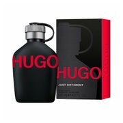 Hugo Boss Just Different Eau De Toilete 125ml Spray 0,125 l