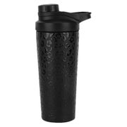 Protein Shaker 750ML Edelstahl Vakuum Isoliert Auslaufsicher 1 St
