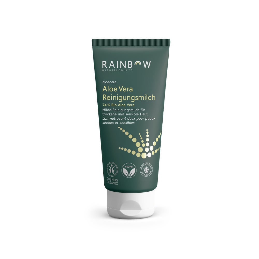 Aloecare Aloe Vera Reinigungsmilch 100 ml
