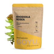 GOYU® Rhodiola Rosea Kapseln 500 mg 60 St