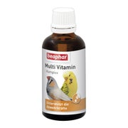 Beaphar Multi Vitamin Komplex (Lebensvitamine Vinka) - 50 ml 1 St