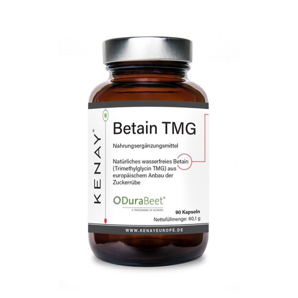 Betain TMG | 90 Kapseln |KENAY® 90 St