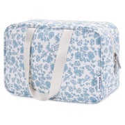 Kulturbeutel Kosmetiktasche Reise Makeup Organizer Kleine Bl 1 St