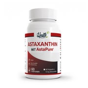 HEALTH+ ASTAXANTHIN, 60 Kapseln 90 St