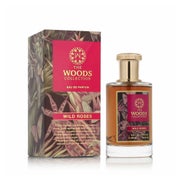 The Woods Collection Wilde Rosen Eau De Parfum 100ml unisex 0,1 l