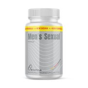Men's Sexual Power Kapseln | Rezeptfrei | natürlich 60 St
