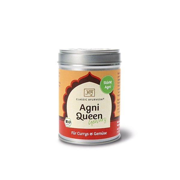 Classic Ayurveda Bio Agni Queen 80 g 80 g