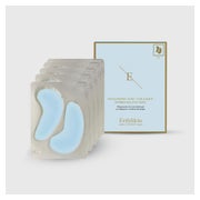 Hyaluronsäure + Kollagen Hydrogel-Augenpads 1 St