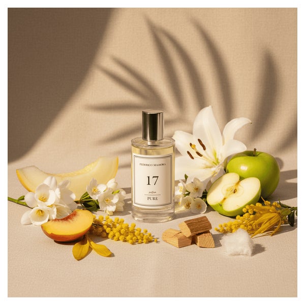Pure 17 - Damenduft 50ml 50 ml