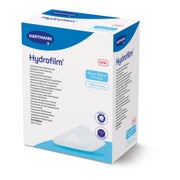 Hydrofilm Transparenter Folienverband 10x12,5 Cm 100 St