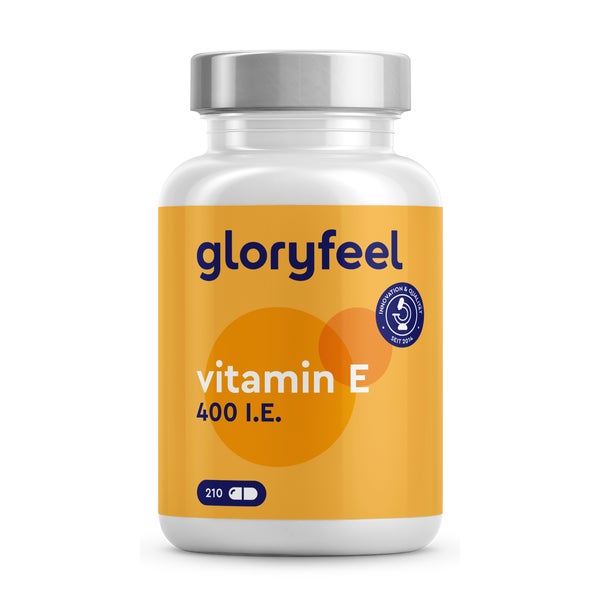 gloryfeel® Vitamin E - 268 mg 210 St