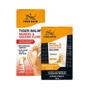 Produktabbildung: Tiger BALM Musk.-Gelenk + Nack.-Schulter 1 Set