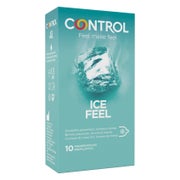 Control Condoms - Eisfeel Cool Effect 10 St