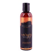 Energize Massageöl 120 ml, natürlich mit Ingwer & Orange (0.12 l) 120 ml