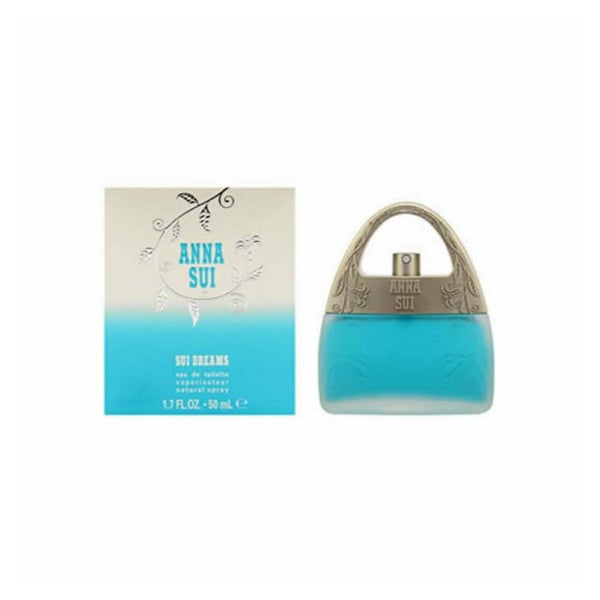 Anna Sui Sui Dreams Eau de Toilette 50ml Spray 0,05 l