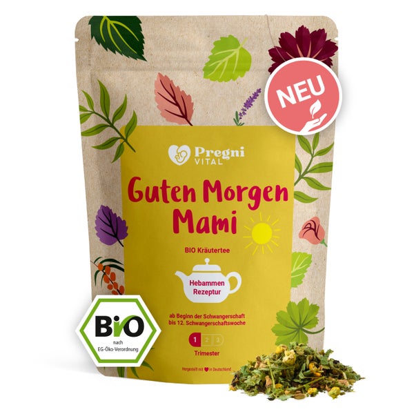 Guten Morgen Mami BIO Schwangerschaftstee 60 g