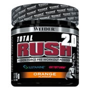 Weider Total Rush 2.0 Booster Orange 375 g