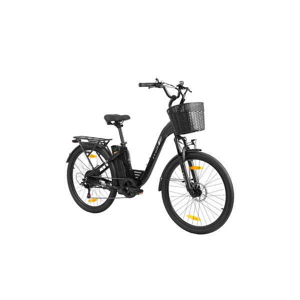 TTGO C2 PRO Commuter-Elektrofahrrad, 36V 18Ah Akku 1 St