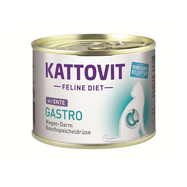 Kattovit - Feline Diet Gastro 2,28 kg