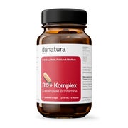Vitamin B12+ Komplex Flasche – mit Folat & Biotin 56 St