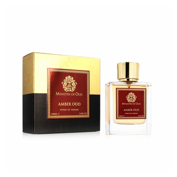 Ministry Of Oud Amber Oud Extrait De Parfum 100ml unisex 0,1 l