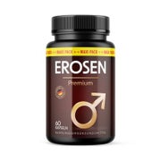 Erosen Premium | für Männer | Vitalität 60 St