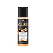 Produktabbildung: Gliss Express-Repair-Spülung Ultimate Repair, Haarspülung mit Keratin 200 ml