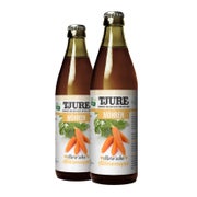 TJURE  - Moro´sche Möhrensuppe - 2 x 320 ml | bei Durchfall oder Magen Darm Problemen 640,00 ml